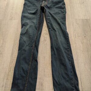 Goodfellow and Co. Men's 30x32 Total Flex Slim Dark Jeans